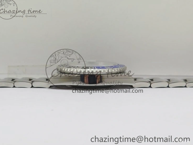 MiroTime 0512 Versatile GMT-Master II 116710 BLNR Black Blue Ceramic 904L Steel VRF 1:1 Best Edition VR3186 CHS V3 (CF Bezel) 2497